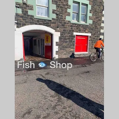 Eyemouth Home By The Harbour Exterior photo